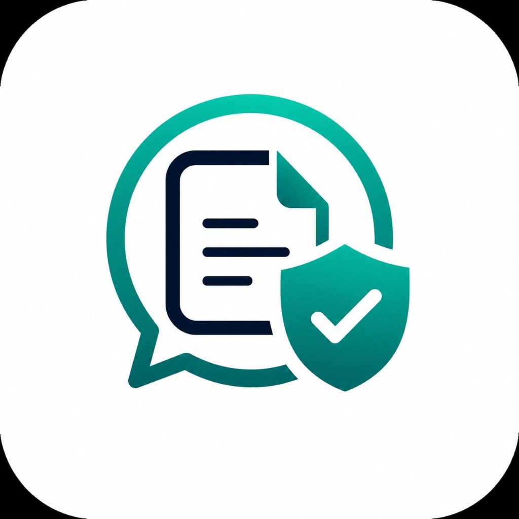Chat2Evidence logo
